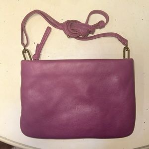 Madewell Puff Crossbody